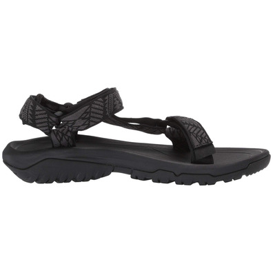 Sandalia Teva Hurricane XLT2 W Negro/Gris