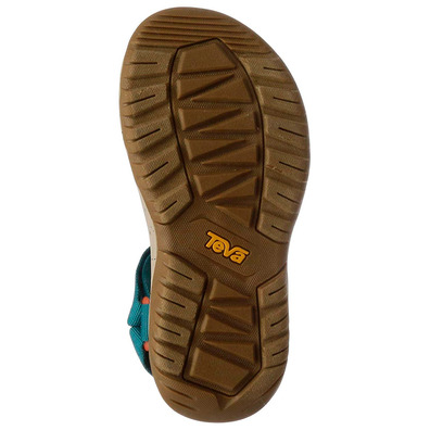 Sandalia Teva Hurricane XLT2 W Turquesa/Beige