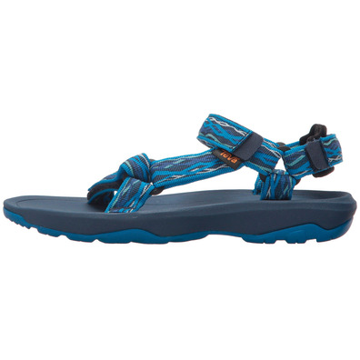 Sandalia Teva Hurricane XLT 2 Bebé Azul