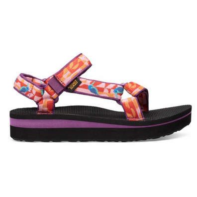 Sandalia Teva Midform Universal W Colores