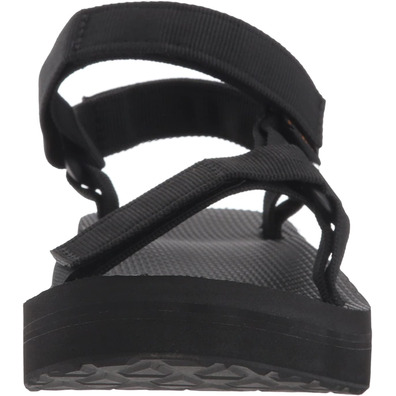 Sandalia Teva Midform Universal W Negro