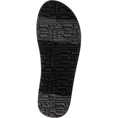 Sandalia Teva Mush II Negro