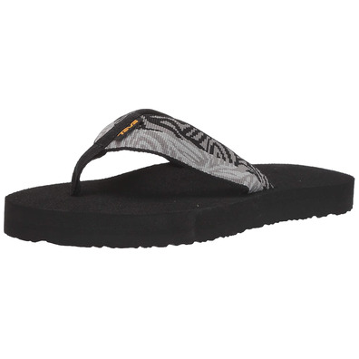 Sandalia Teva Mush II W Negro/Beige