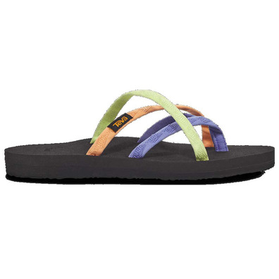 Sandalia Teva Olowahu W Multicolor