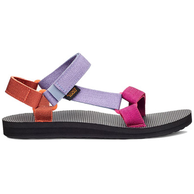 Sandalia Teva Original Universal W Fucsia/Violeta/Naranja