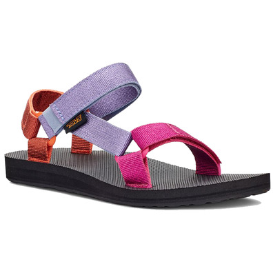 Sandalia Teva Original Universal W Fucsia/Violeta/Naranja