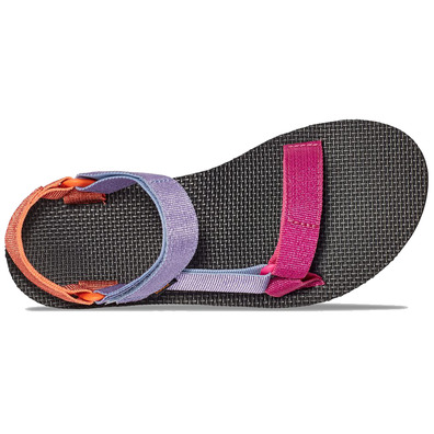 Sandalia Teva Original Universal W Fucsia/Violeta/Naranja