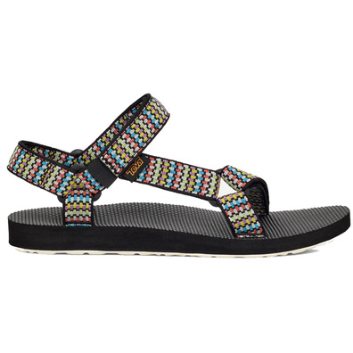 Sandalia Teva Original Universal W Multicolor/Negro