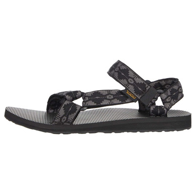 Sandalia Teva Original Universal Negro/Gris