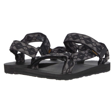 Sandalia Teva Original Universal Negro/Gris