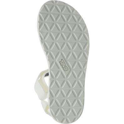 Sandalia Teva Original Universal W Blanco