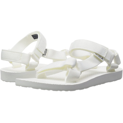 Sandalia Teva Original Universal W Blanco