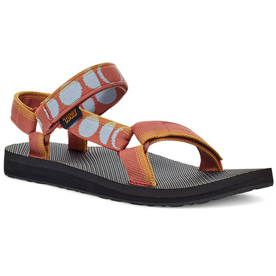 Sandalia Teva Original Universal W Coral/Azul