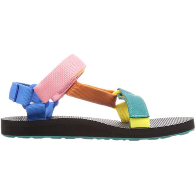 Sandalia Teva Original Universal W Multicolor