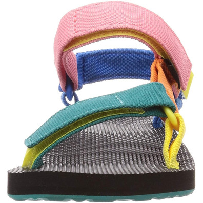 Sandalia Teva Original Universal W Multicolor