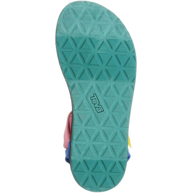 Sandalia Teva Original Universal W Multicolor