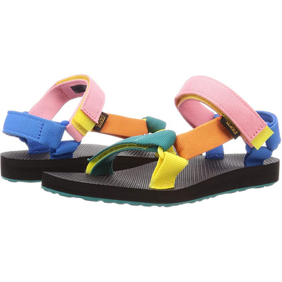 Sandalia Teva Original Universal W Multicolor