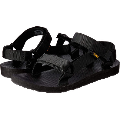 Sandalia Teva Original Universal W Negro