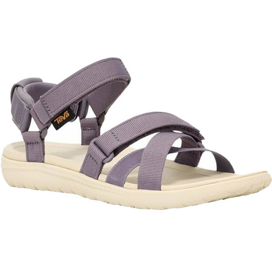 Sandalia Teva Sanborn Mia W Violeta/Blanco