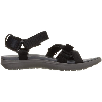 Sandalia Teva Sanborn Mia W Negro