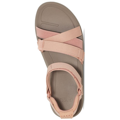 Sandalia Teva Sanborn Mia W Rosa/Crema