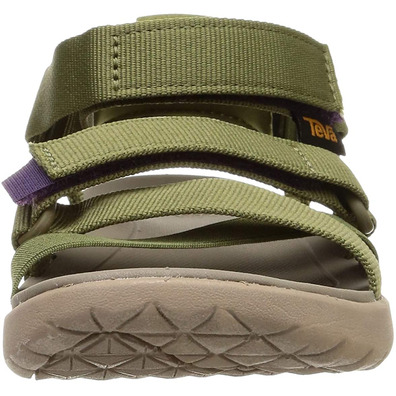 Sandalia Teva Sanborn Mia W Verde