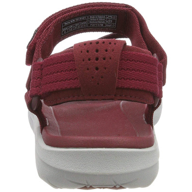 Sandalia Teva Sanborn Sandal W Granate