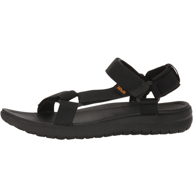 Sandalia Teva Sanborn Universal Negro