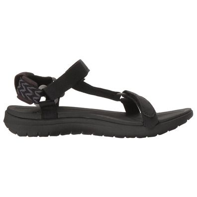 Sandalia Teva Sanborn Universal W Negro