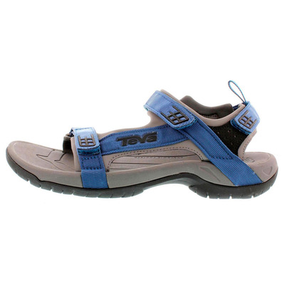 Sandalia Teva Tanza Azul/Gris