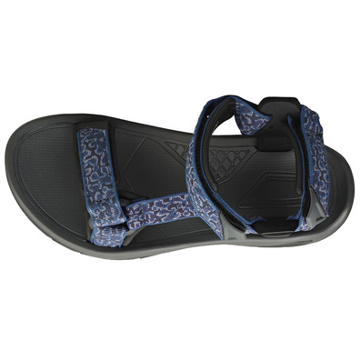 Sandalia Teva Terra Fi 5 Azul/Marino/Negro