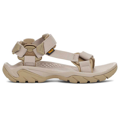 Sandalia Teva Terra Fi 5 Beige/Arena