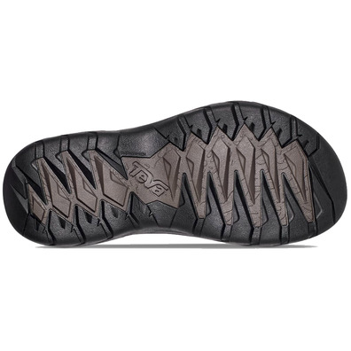 Sandalia Teva Terra Fi 5 Gris/Negro