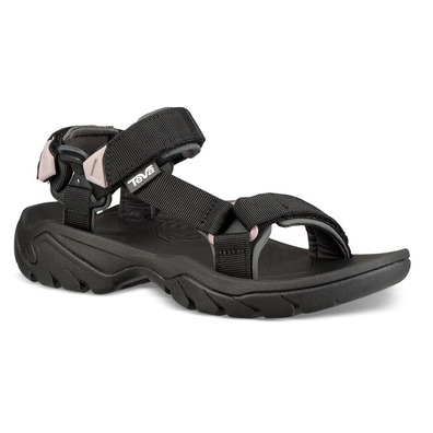 Sandalia Teva Terra Fi 5 W Negro