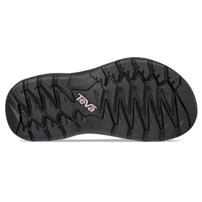 Sandalia Teva Terra Fi 5 W Negro