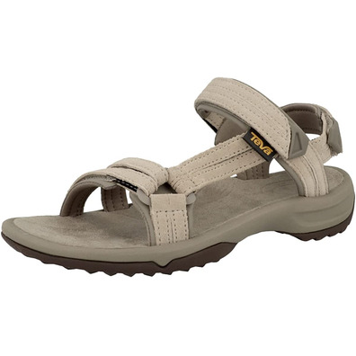 Sandalia Teva Terra Fi Lite Suede W Beige