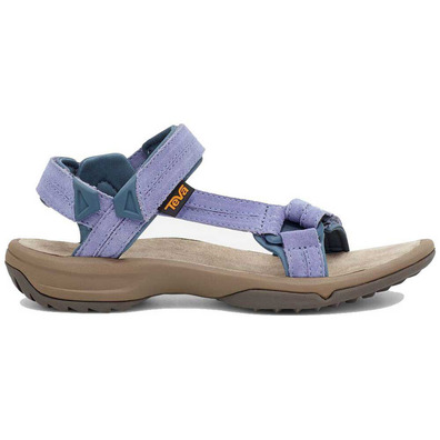 Sandalia Teva Terra Fi Lite Suede W Malva