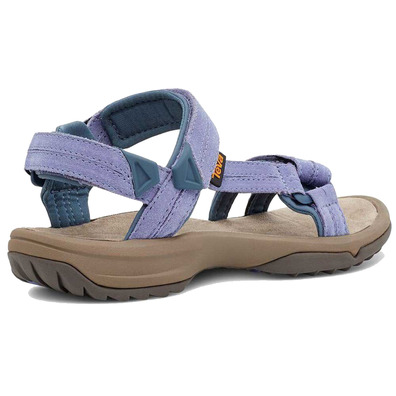 Sandalia Teva Terra Fi Lite Suede W Malva