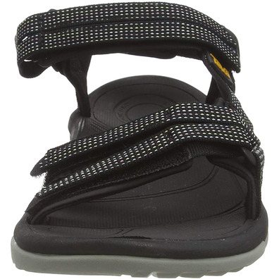 Sandalia Teva Terra Fi Lite W Negro