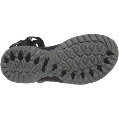 Sandalia Teva Terra Fi Lite W Negro