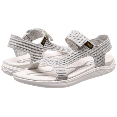 Sandalia Teva Terra-Float 2 Knit Universal W Blanca