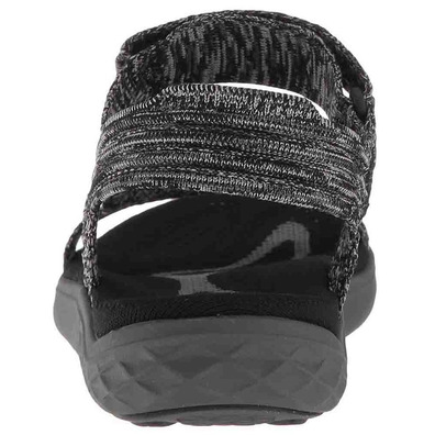 Sandalia Teva Terra Float 2 Knit Universal W Negro/Gris