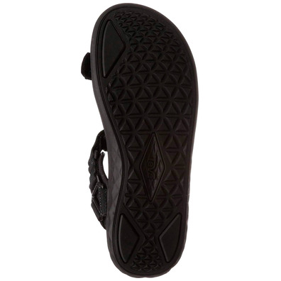 Sandalia Teva Terra Float 2 Universal Negra