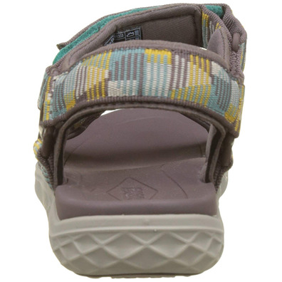 Sandalia Teva Terra Float 2 Universal W Nica Plum Truffle