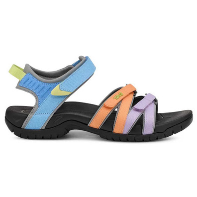 Sandalia Teva Tirra W Violeta/Naranja/Azul