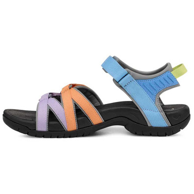 Sandalia Teva Tirra W Violeta/Naranja/Azul