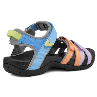 Sandalia Teva Tirra W Violeta/Naranja/Azul