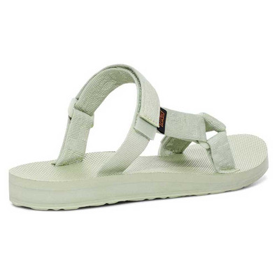 Sandalia Teva Universal Slide W Verde