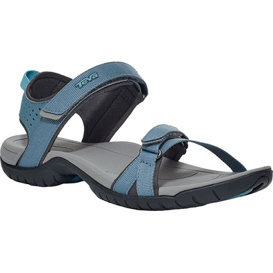 Sandalia Teva Verra W Azul