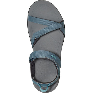 Sandalia Teva Verra W Azul